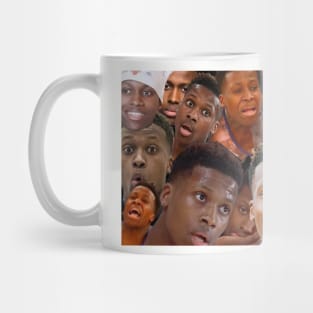 The Many Faces of Frank Mug